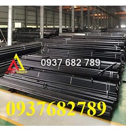 Thép ống đúc phi 33.4 dày 3mm, 3.2mm, 3.34mm, 3.38mm, 4.5mm, 4.55mm